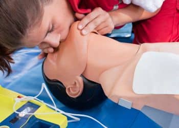 HLTAID009 Provide cardiopulmonary resuscitation CPR