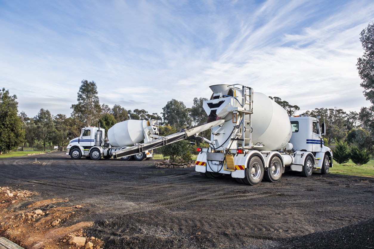 Concrete Mixer Concrete Mixer