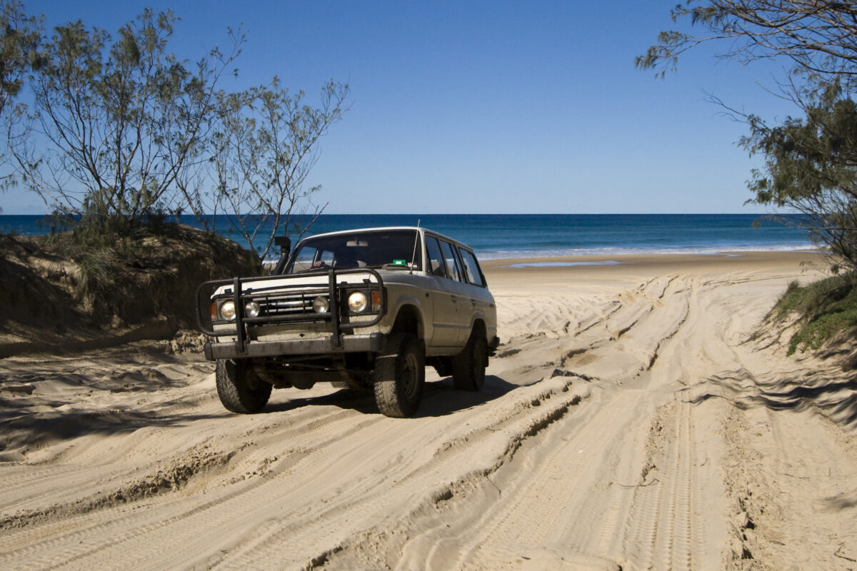 A Complete Guide to PMASUP236 – Operate Vehicles in the Field