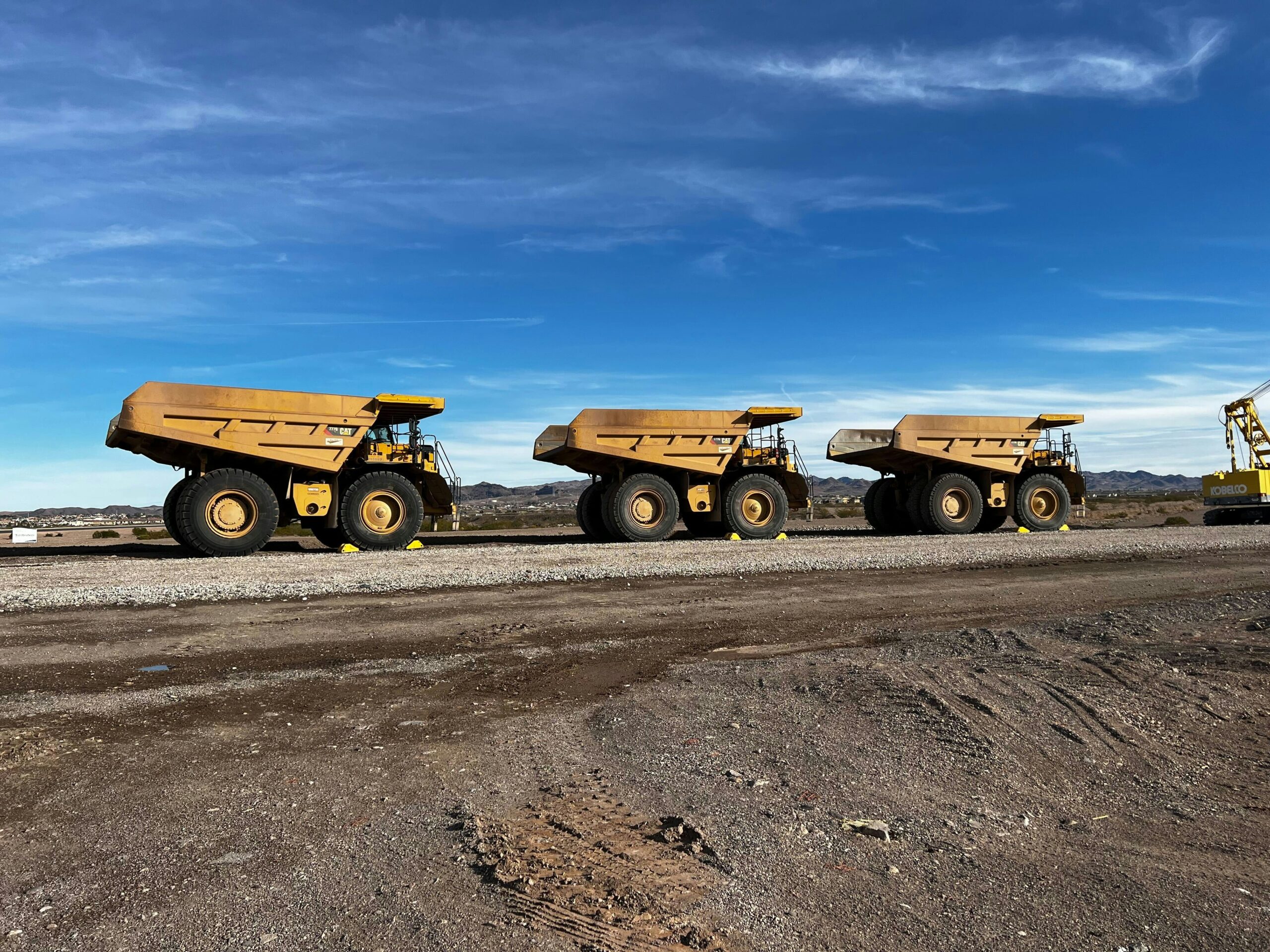 bucket dump truck mining dump trucks in mine