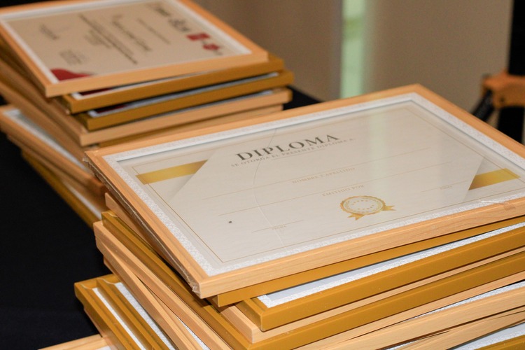 course diploma