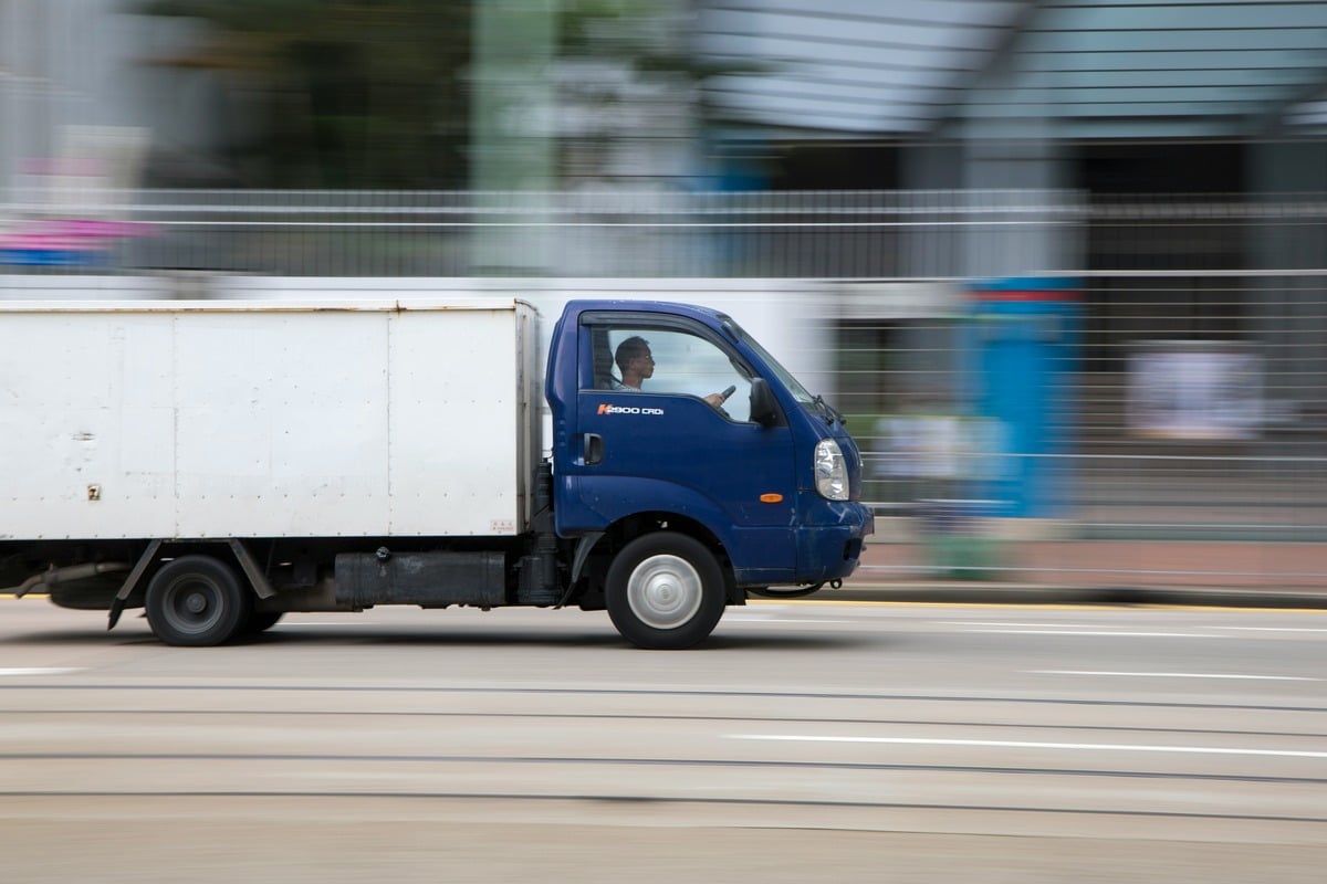 electic truck worth